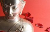 How to Set Up een boeddhistische gebedsruimte