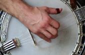 Hoe te spelen de 5 String Banjo voor Beginners