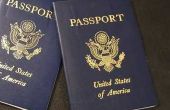 Eisen aan de aanvraag voor een paspoort