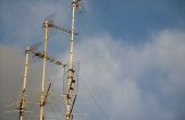 How to Build een Ham Radio 900 MHz antenne