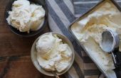 Hoe maak je vanille-ijs met slechts 3 ingrediënten
