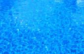 Bij het gebruik van zout water zwembaden, wat schade kunnen gebeuren met uw zwembad Liner?
