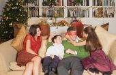 Christmas Party spellen voor jonge kinderen