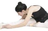Voet Stretching apparaten voor Ballet
