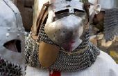 How to Build middeleeuwse Armor helmen