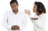 Hoe te uw bedriegende echtgenoot echtscheiding