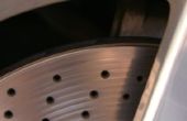 Hoe vervang ik rem rotoren op een Isuzu Rodeo