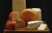 How to Build een zelfgemaakte kaas-pers