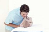 Hoe vader om betrokken te raken met babyverzorging