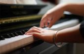 Hoe te leren Piano voor Beginners