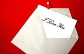 Hoe het schrijven van een liefdesbrief