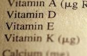 Is vitamine D-3 vet oplosbare of Water oplosbaar?