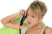 How to Stop intimiderend telefoontjes van schuldeisers