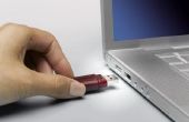 Hoe te booten van een USB en een schijf veeg