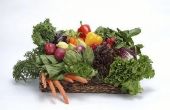 Vruchten & groenten die goed voor de lever zijn