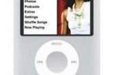 Hoe te zetten muziek op een iPod Nano 3e generatie