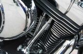 Hoe te verschuiven van een motorfiets van Harley-Davidson Street Bob