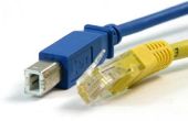 Wat Is het verschil tussen USB & Ethernet?