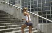 Kan lopen op de trap Boost metabolisme?