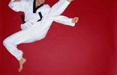 De voordelen van Taekwondo
