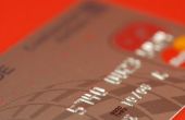 Het verzenden van geld met behulp van een debitcard