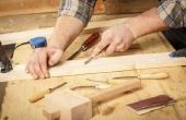 How to Build een kleine houtbewerking-winkel
