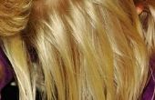 Hoe maak je je haar Blonder zonder kleurstof