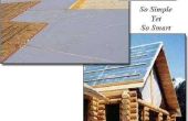 How to Build een damp barrière voor een metalen dak