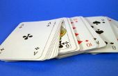 Regels voor Singapore Rummy kaartspel