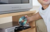How to Record From DVR naar DVD