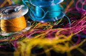 Tips & trucs voor Singer naaimachine klosje problemen
