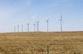 Hoe vermenigvuldigen windgenerators aan elkaar te koppelen