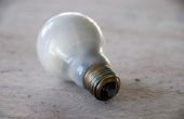Hoe om weg te gooien Light Bulbs
