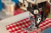 De nadelen van naaimachines