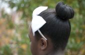 Schattig African American kapsels voor kinderen
