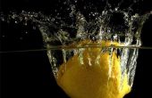 Geneeskrachtige eigenschappen van citroensap toe