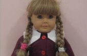 How to Care for American Girl pop haar