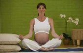 Hoe te te verlichten van brandend maagzuur met prenatale Yoga