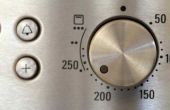 Elektrische Oven op Gas Oven Temperatuur conversie