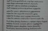 Het gebruik van Tamil Fonts in MS Word