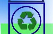Feiten over Recycling in de Verenigde Staten