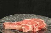 Hoe te knippen Rib-Roast in Steaks