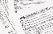 Een lijst van Small Business belastingen