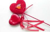Valentijnsdag geschenken voor dagopvang docenten