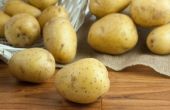Hoe bewaart u gekookte aardappelen in de koelkast