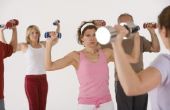 How to Start een Fitness-klasse voor 40-jaar-oude vrouwen