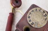 Hoe prijs antieke telefoons