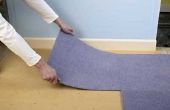De kosten voor de koop & installeren nieuw tapijt