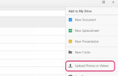 Hoe te uploaden van videobestanden naar een Gmail-Account
