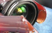 Hoe te te nemen van een lange blootstelling met een Canon 40D SLR